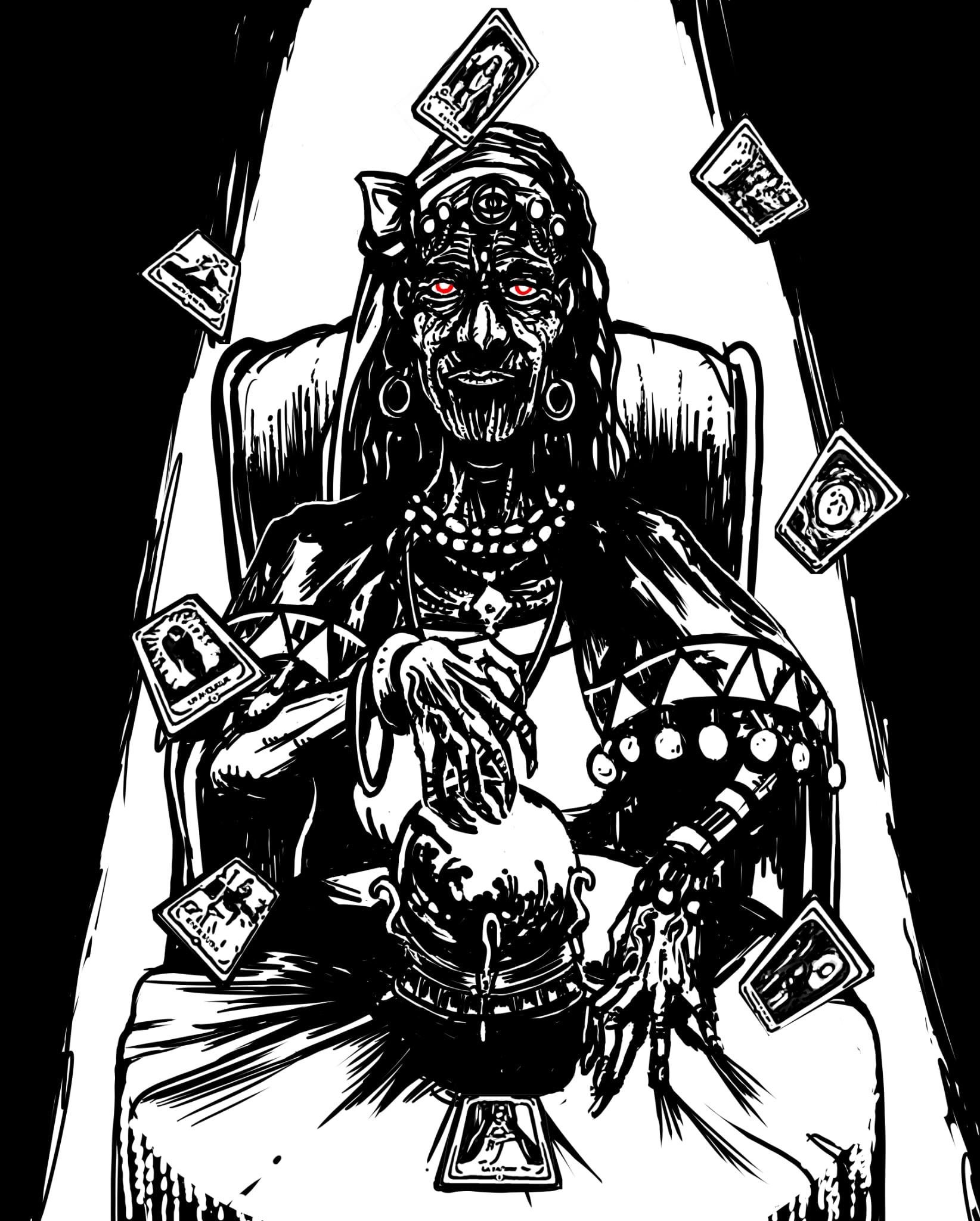 Quel est l’univers de notre jeu de rôle ? logo